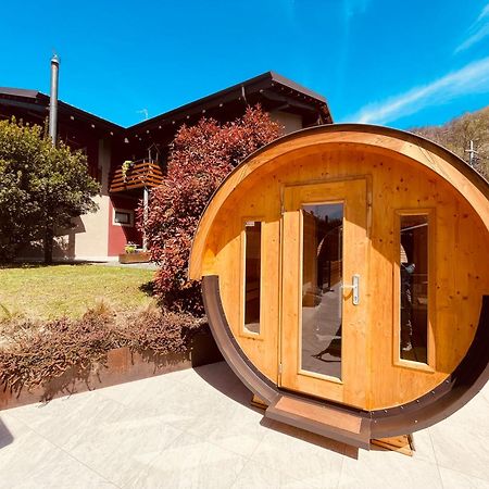 Agriturismo Il Cucchiaio Di Legno Orta San Giulio Εξωτερικό φωτογραφία