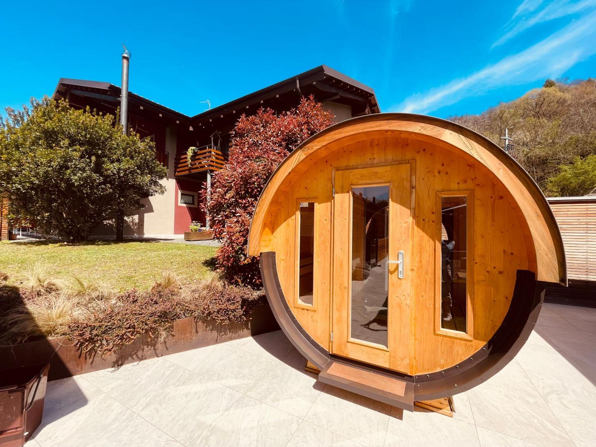 Agriturismo Il Cucchiaio Di Legno Orta San Giulio Εξωτερικό φωτογραφία