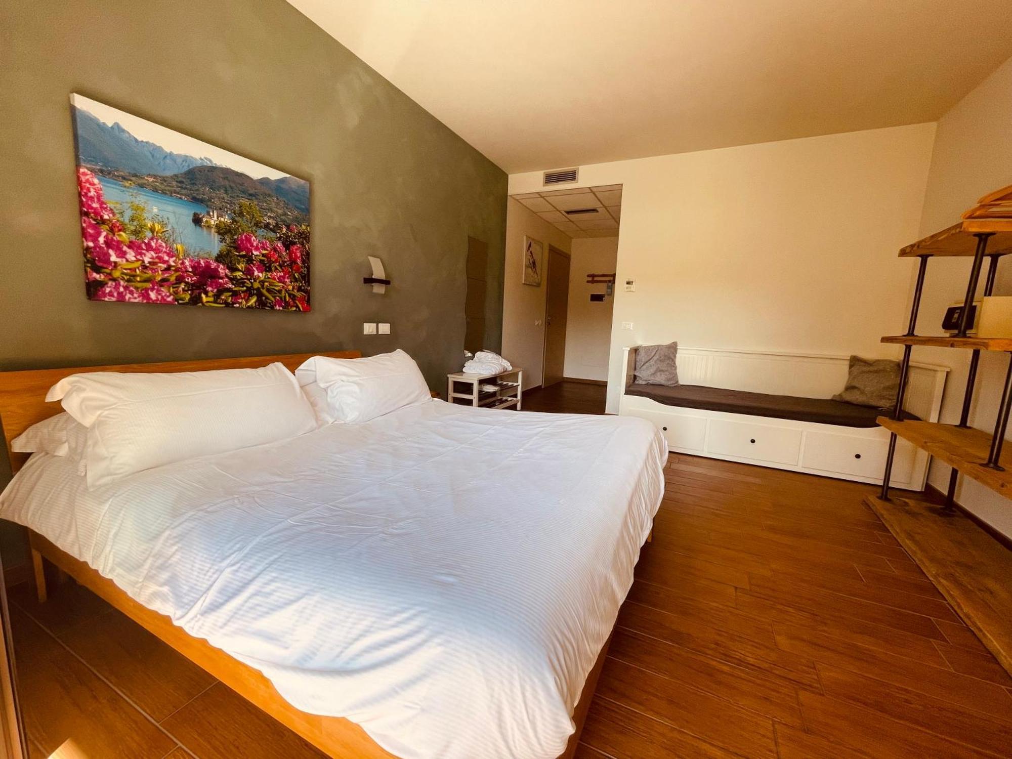 Agriturismo Il Cucchiaio Di Legno Orta San Giulio Εξωτερικό φωτογραφία