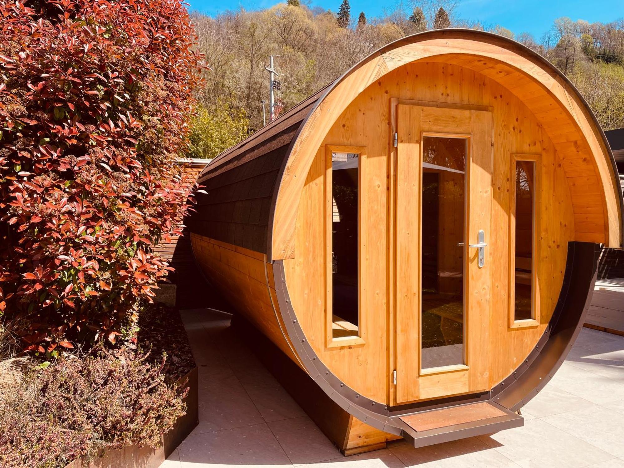 Agriturismo Il Cucchiaio Di Legno Orta San Giulio Εξωτερικό φωτογραφία