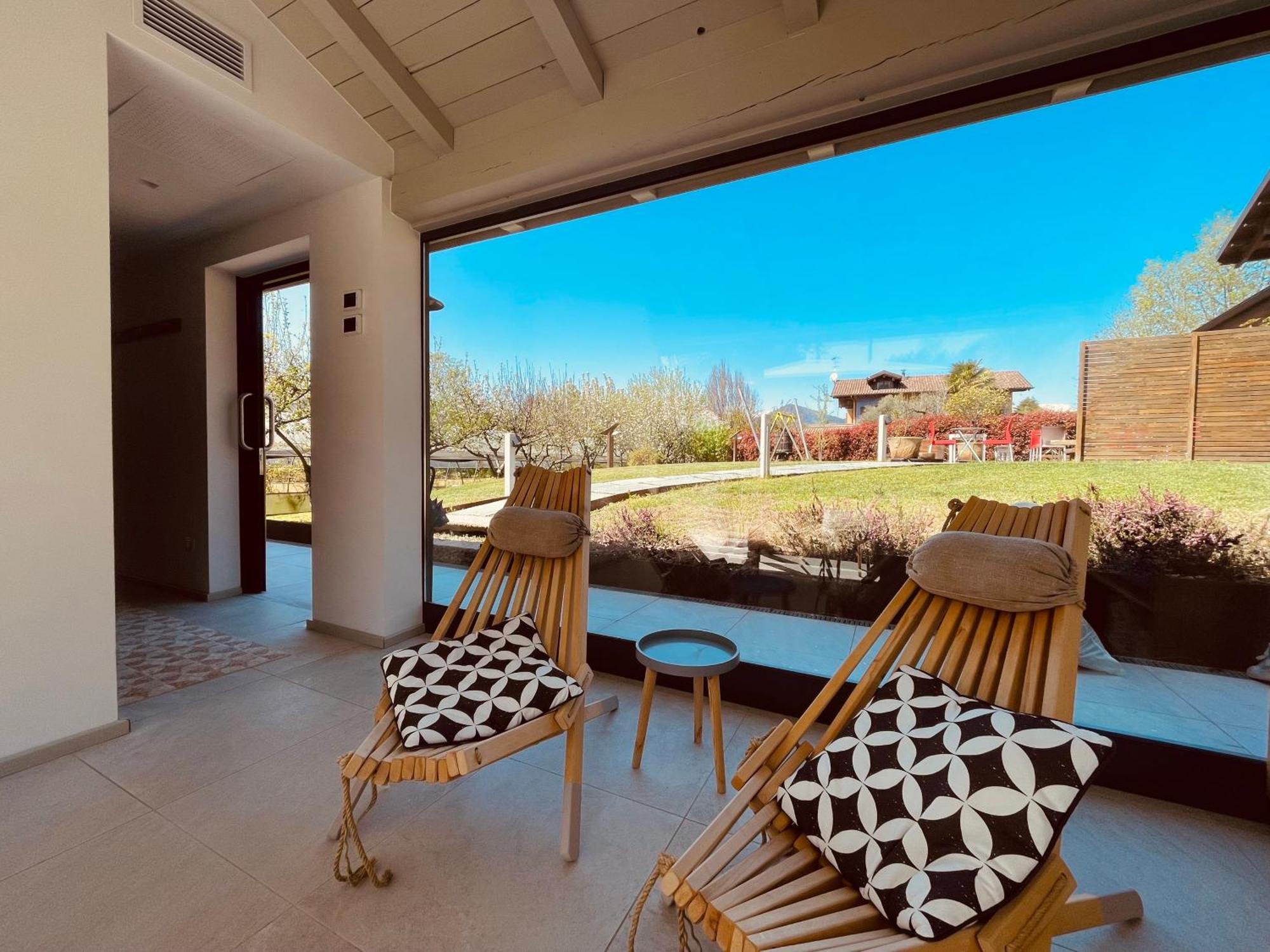 Agriturismo Il Cucchiaio Di Legno Orta San Giulio Εξωτερικό φωτογραφία