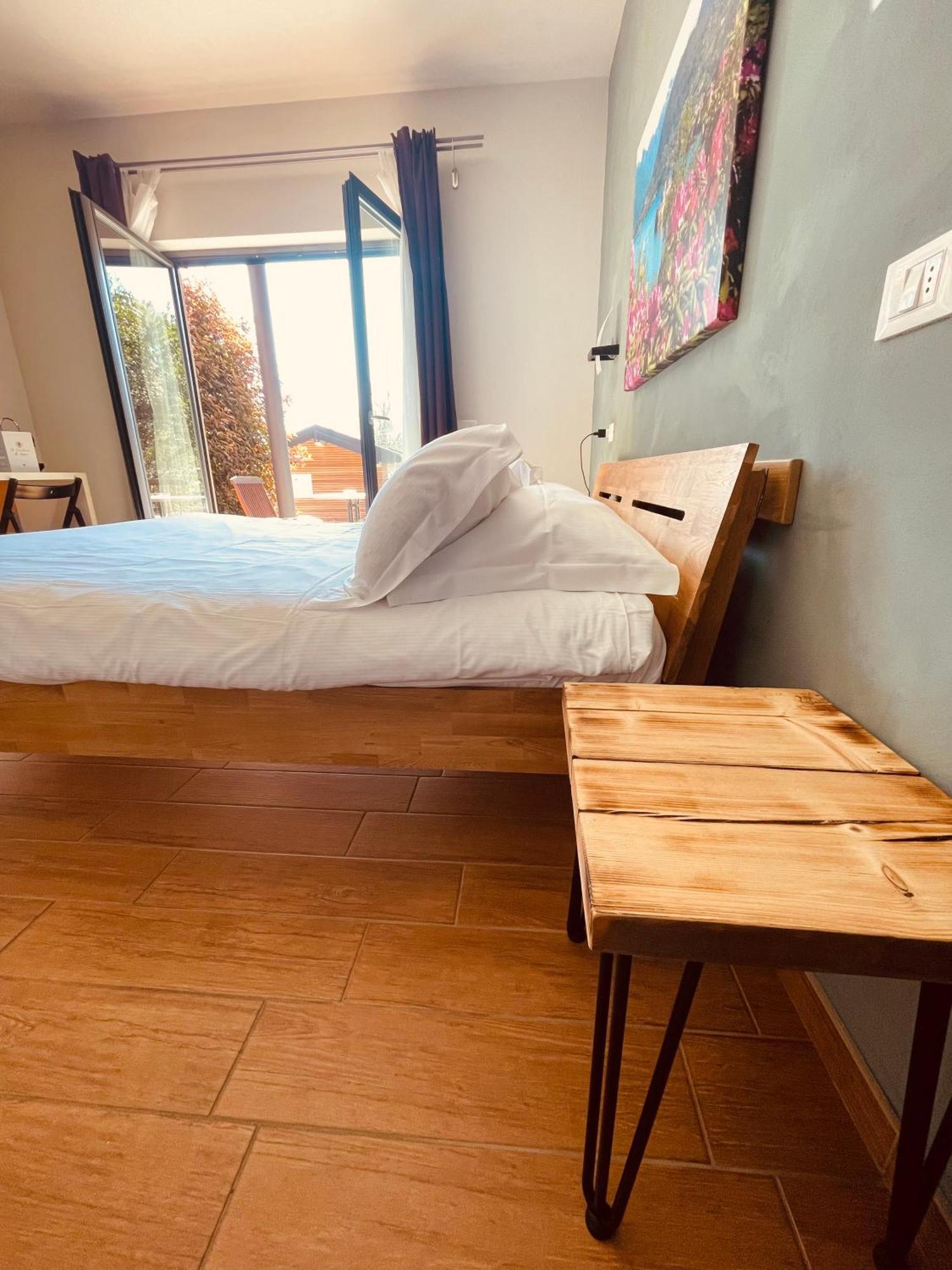 Agriturismo Il Cucchiaio Di Legno Orta San Giulio Εξωτερικό φωτογραφία