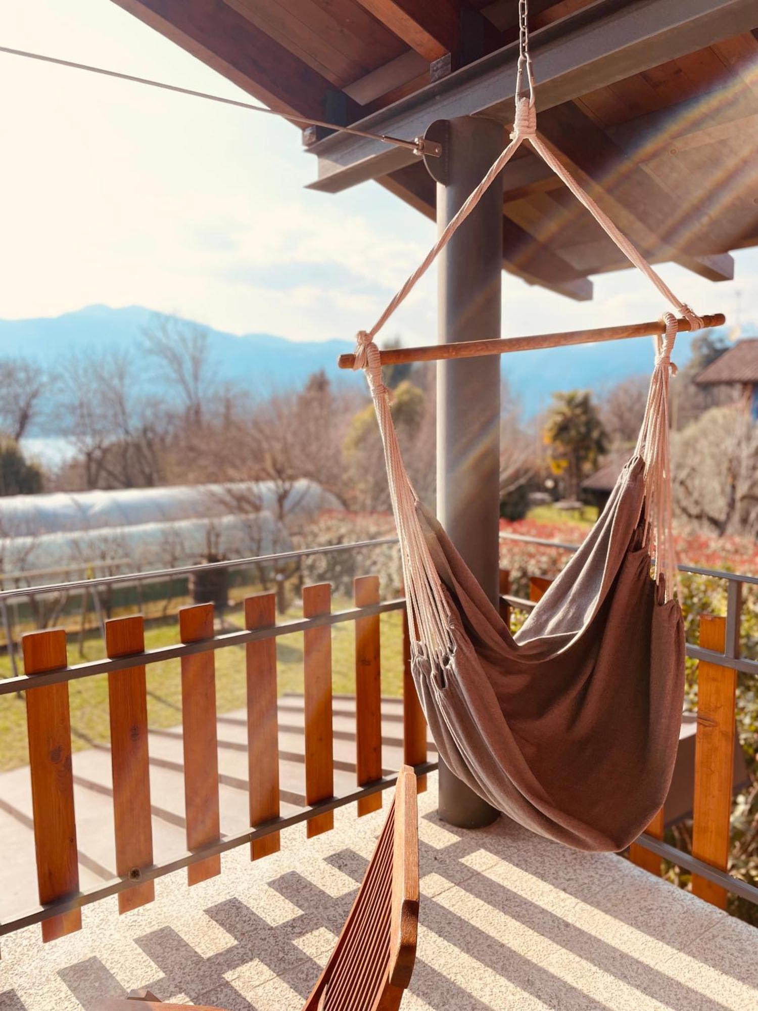 Agriturismo Il Cucchiaio Di Legno Orta San Giulio Εξωτερικό φωτογραφία