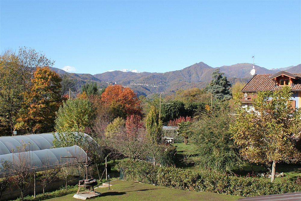 Agriturismo Il Cucchiaio Di Legno Orta San Giulio Εξωτερικό φωτογραφία